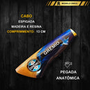 Faca De Churrasco Do Grêmio - Personalizada