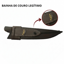 Faca De Churrasco Do Vasco - Personalizada