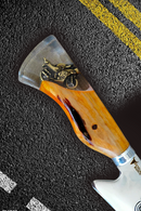 Faca Artesanal Speed Premium Forjada