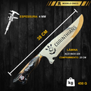 Kit Churrasco do Corinthians - Personalizado